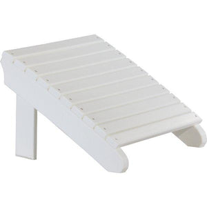 Poly Deluxe Adirondack Footrest