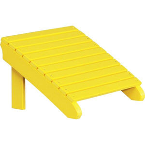 Poly Deluxe Adirondack Footrest