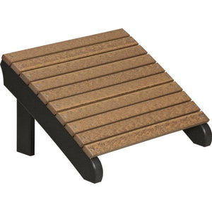 Poly Deluxe Adirondack Footrest