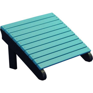 Poly Deluxe Adirondack Footrest
