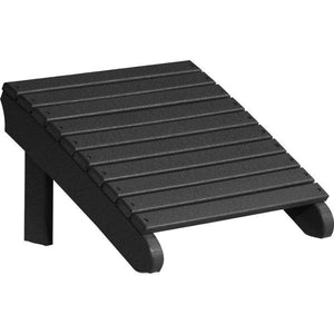 Poly Deluxe Adirondack Footrest