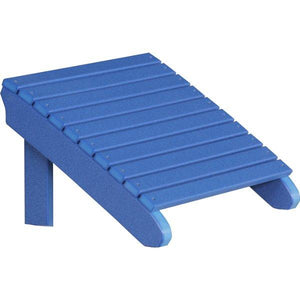 Poly Deluxe Adirondack Footrest