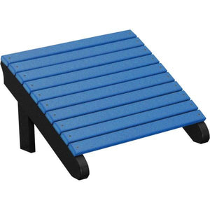 Poly Deluxe Adirondack Footrest