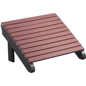 Poly Deluxe Adirondack Footrest