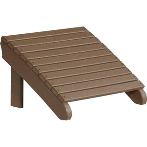 Poly Deluxe Adirondack Footrest