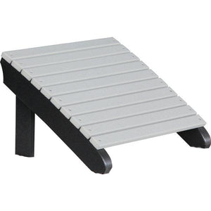 Poly Deluxe Adirondack Footrest