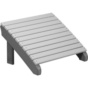 Poly Deluxe Adirondack Footrest