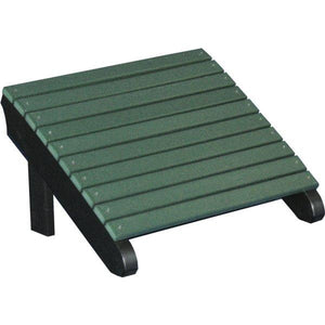 Poly Deluxe Adirondack Footrest