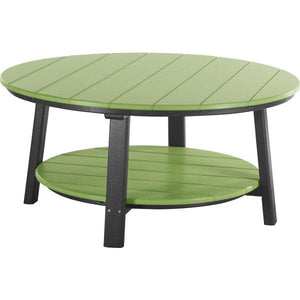 Poly Deluxe Conversation Table