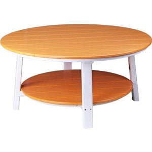 Poly Deluxe Conversation Table