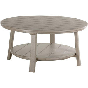 Poly Deluxe Conversation Table