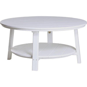 Poly Deluxe Conversation Table