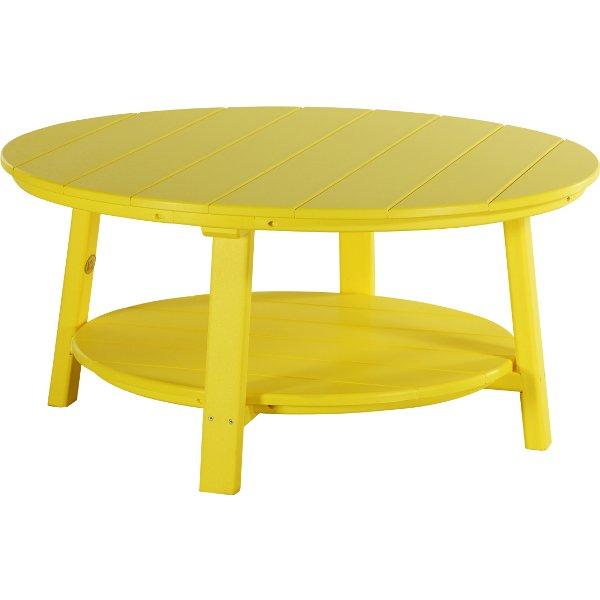 Poly Deluxe Conversation Table