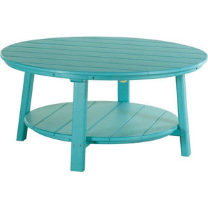 Poly Deluxe Conversation Table