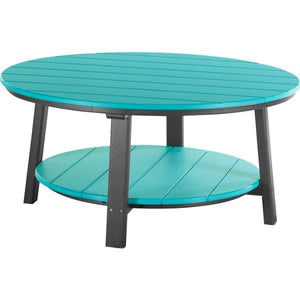 Poly Deluxe Conversation Table