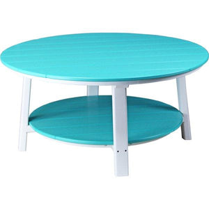 Poly Deluxe Conversation Table