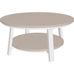 Poly Deluxe Conversation Table
