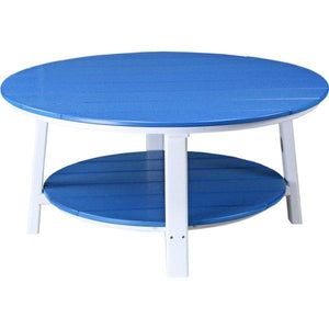 Poly Deluxe Conversation Table