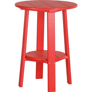 Poly 28" Deluxe End Table