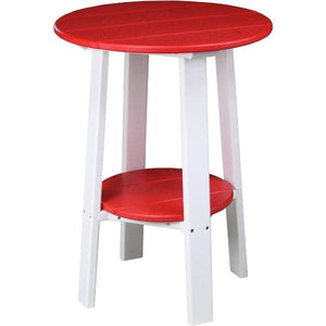 Poly 28" Deluxe End Table