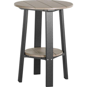 Poly 28" Deluxe End Table