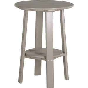 Poly 28" Deluxe End Table