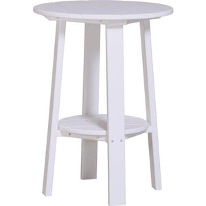 Poly 28" Deluxe End Table