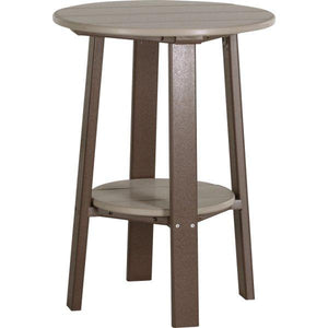 Poly 28" Deluxe End Table