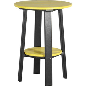 Poly 28" Deluxe End Table