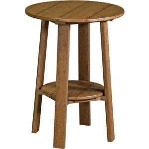 Poly 28" Deluxe End Table
