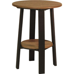 Poly 28" Deluxe End Table