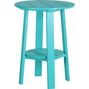Poly 28" Deluxe End Table