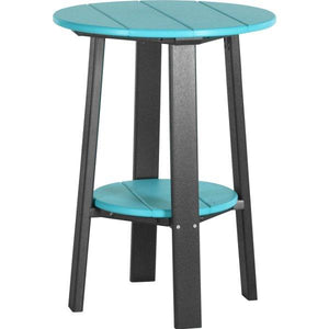 Poly 28" Deluxe End Table