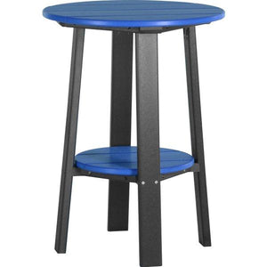 Poly 28" Deluxe End Table