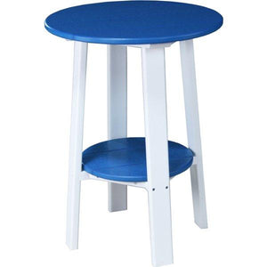 Poly 28" Deluxe End Table