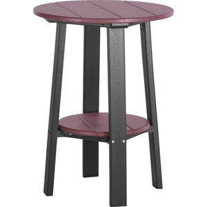 Poly 28" Deluxe End Table