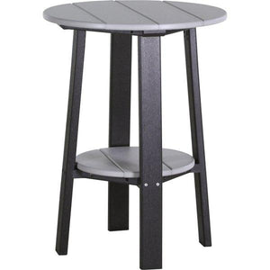 Poly 28" Deluxe End Table