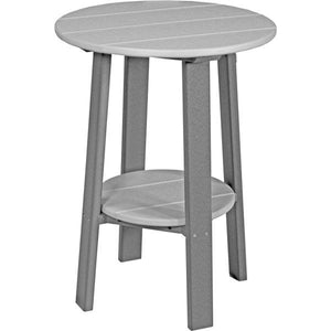 Poly 28" Deluxe End Table