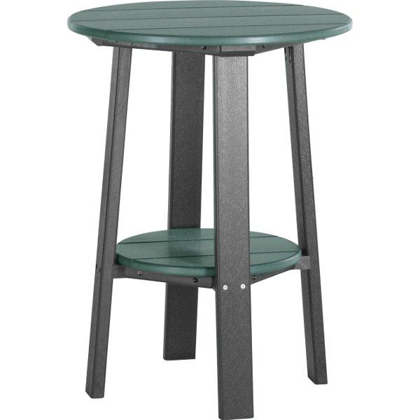 Poly 28&quot; Deluxe End Table