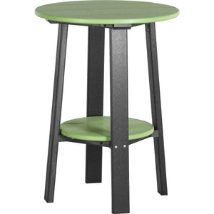 Poly 28" Deluxe End Table