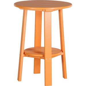 Poly 28" Deluxe End Table