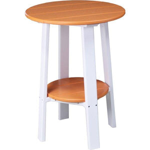 Poly 28" Deluxe End Table