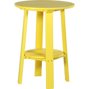 Poly 28" Deluxe End Table