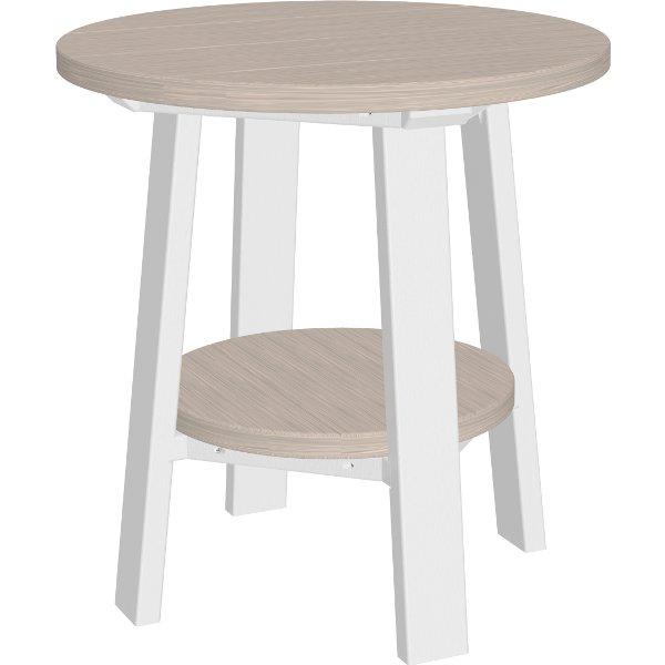 Poly Deluxe End Table