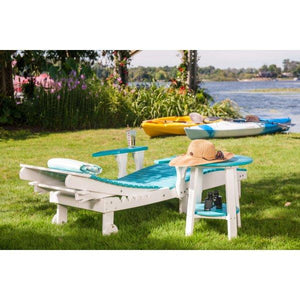 Poly Deluxe End Table