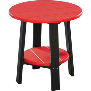 Poly Deluxe End Table