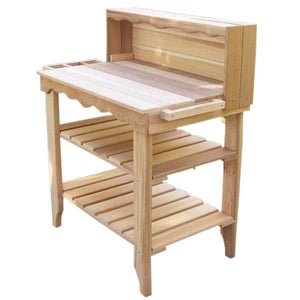 Deluxe Potting Bench Potting Bench