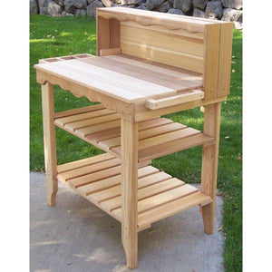 Deluxe Potting Bench Potting Bench
