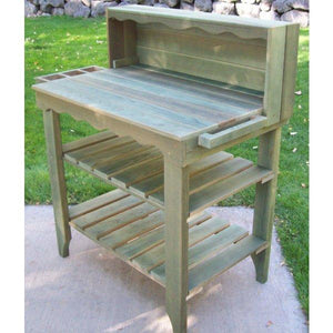 Deluxe Potting Bench Potting Bench