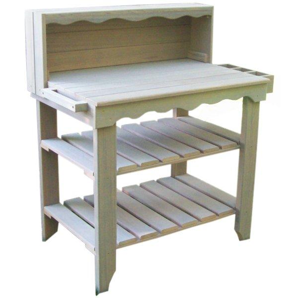 Deluxe Potting Bench Potting Bench